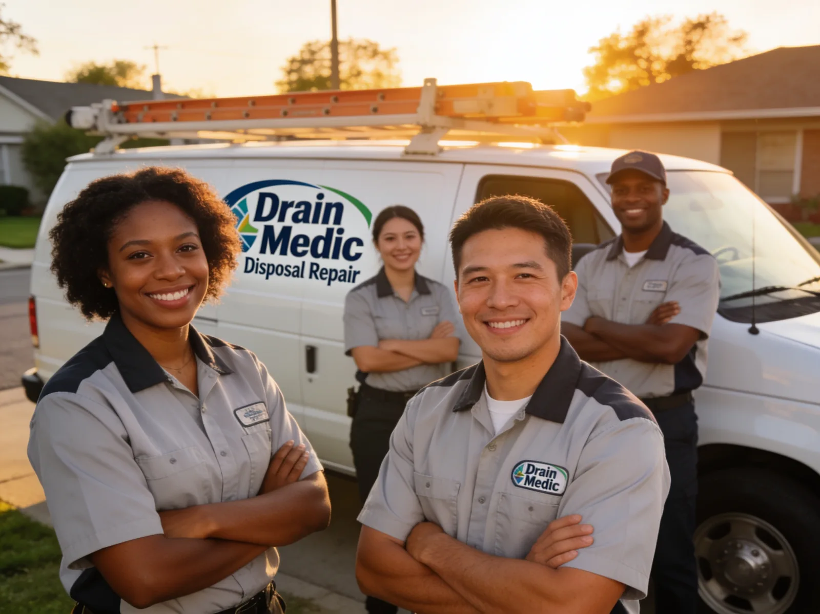 Garbage Disposal Repair company in Carsonville, MI